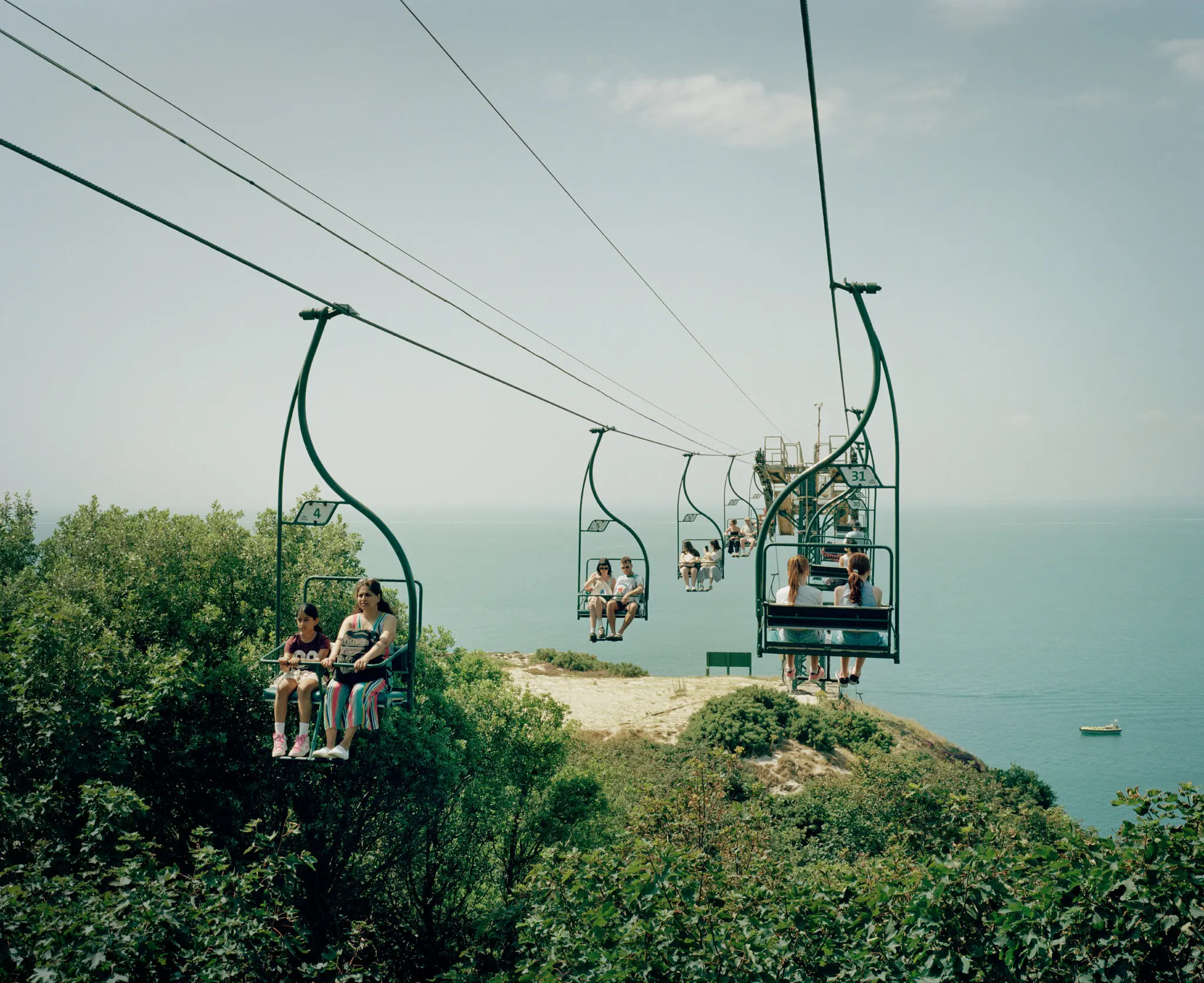 Чи втримається економіка ізольованого острова? Острів Вайт між спадом і новими шансами